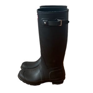 Hunter Snow Boots